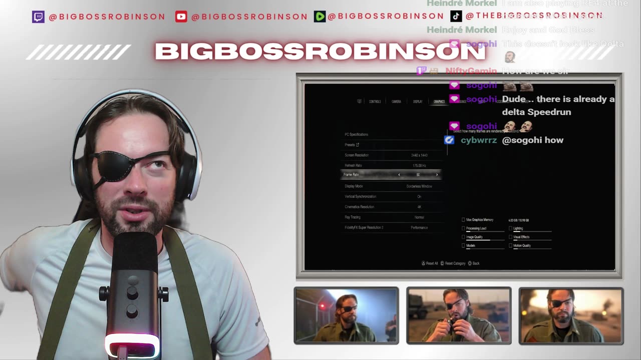 LIVE - FIRST TIME - CHAPTER 10 ONWARDS - RESIDENT EVIL 4 REMAKE