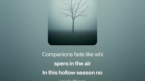 Hollow Season
