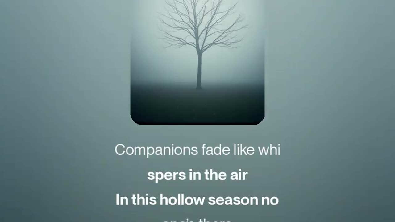 Hollow Season