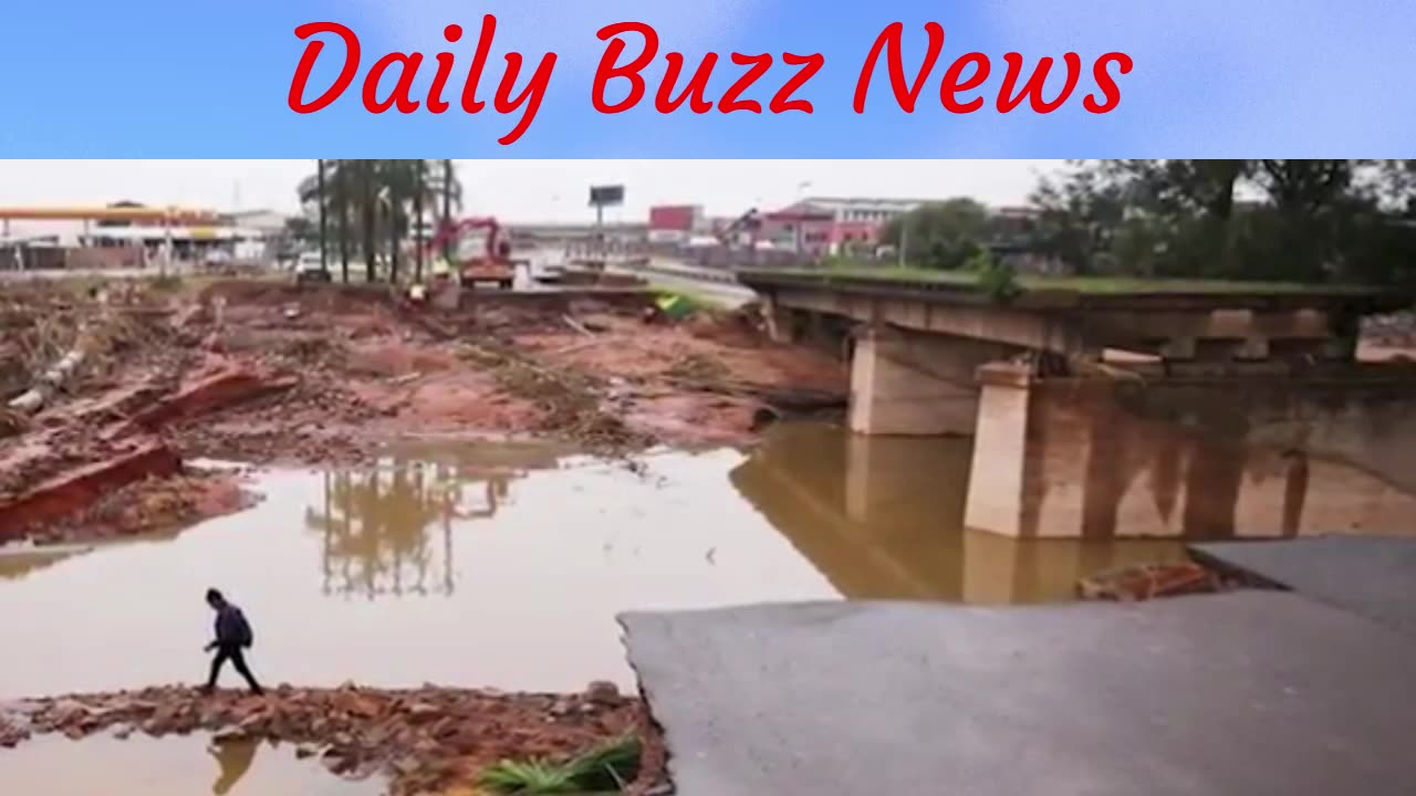 Citrusdal road reopens after flood devastation