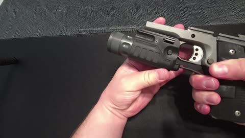 Reproducing The Dawson 1911 rail