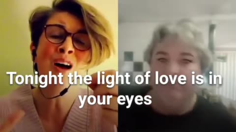 Will you still love me tomorrow 💓💓 Duet with HarmoniSING Anne 1st class Music 🎵 teacher