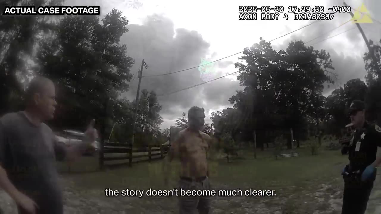Neighbor From Hell Attacked On Me