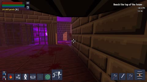 How to solve puzzles in "The Adventures of Sir Kicksalot"