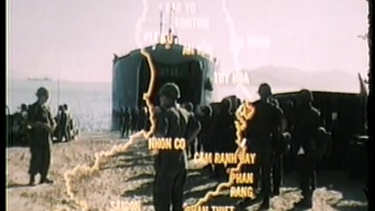 The Screaming Eagles In Vietnam - The Big Picture