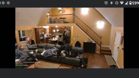 #CLIP7 MESSY MAJ CONTENT HOUSE BIGO & TIK TOK EDITION