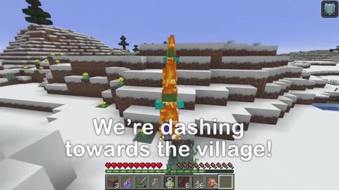 Playing Minecraft As A ZOMBIE!