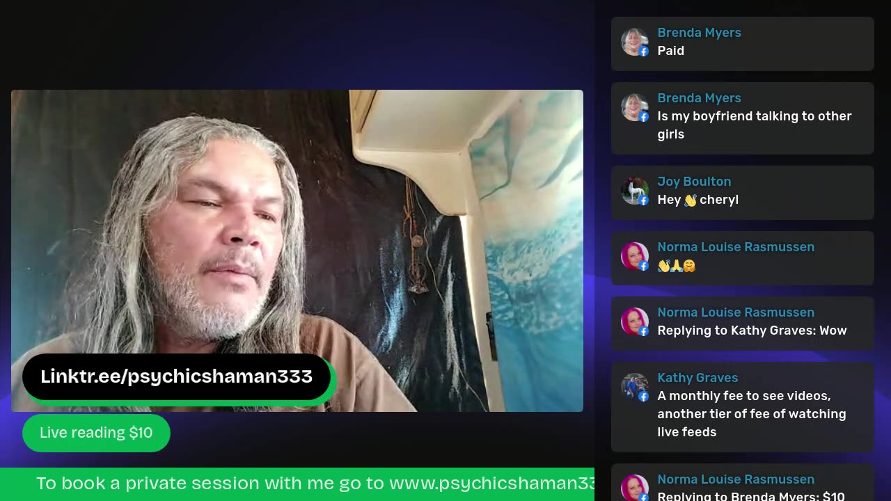 Psychic and Intuitive Reading's