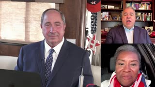 The John Fredericks Show [Live Radio & TV] November 4, 2025