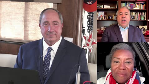 The John Fredericks Show [Live Radio & TV] November 4, 2025