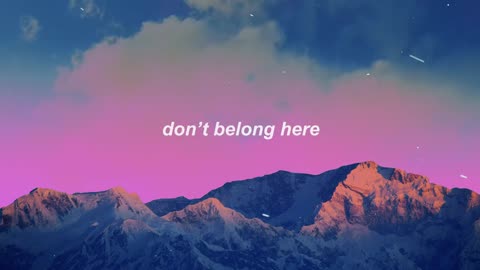 Mr. ES DE - I Don't Believe Here | New English Song 2025