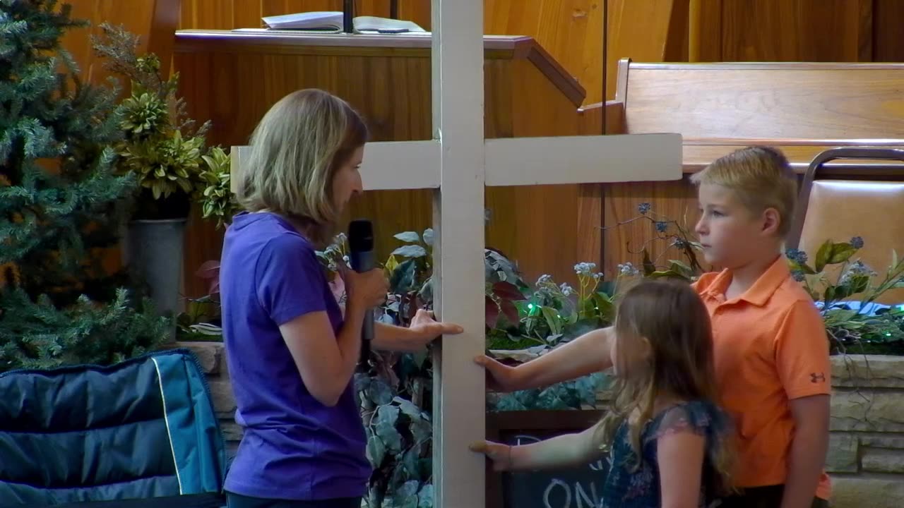 "God Delivers" - Acts 12 - Sunday Service