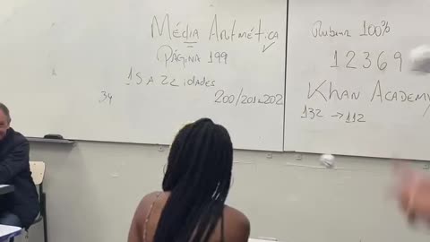 professor quer dar aula pessoal