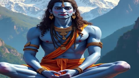 Kailash Ka Maun – Jab Shiv Bolte Hain Bin Shabd | Silence of Kailash | Spiritual Wisdom
