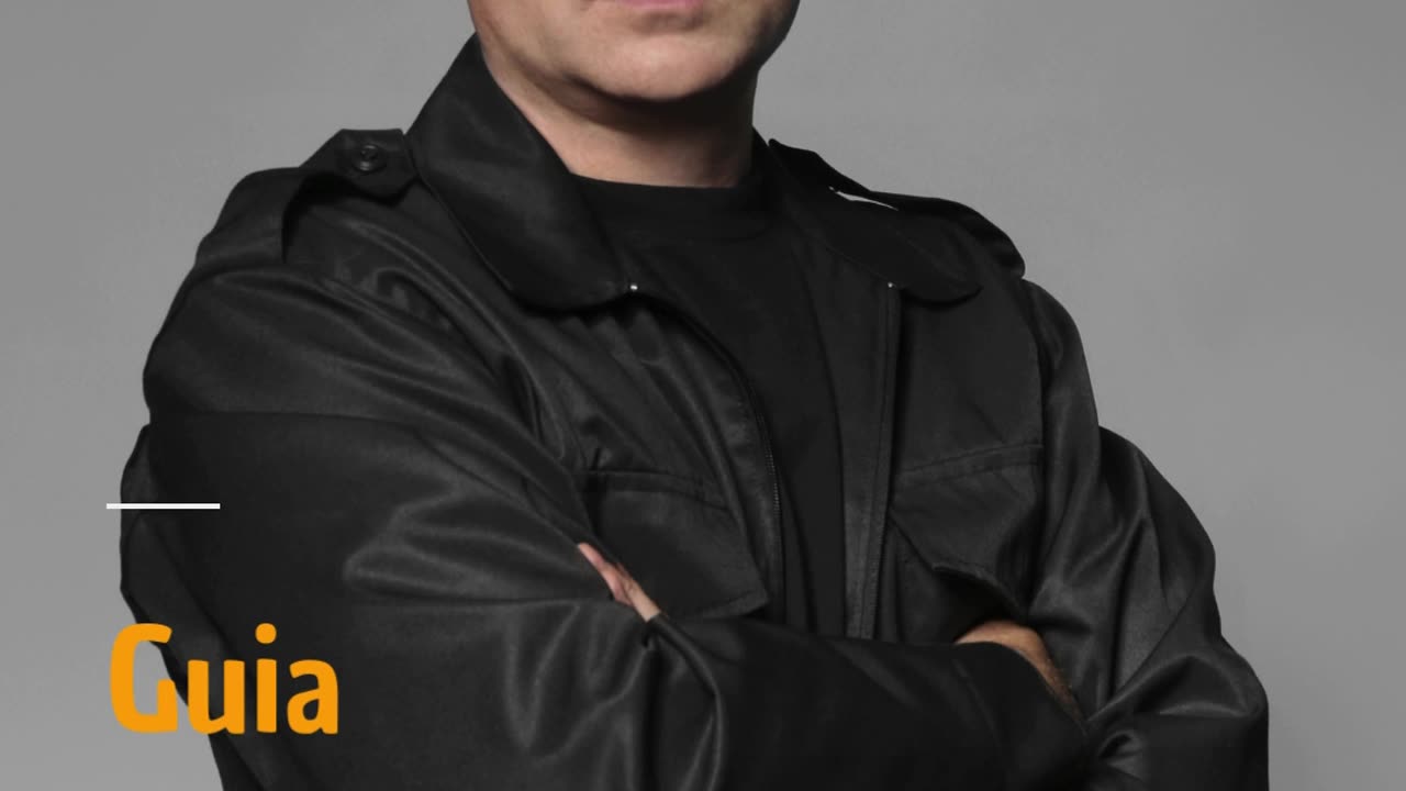 Guia formador segurança privada