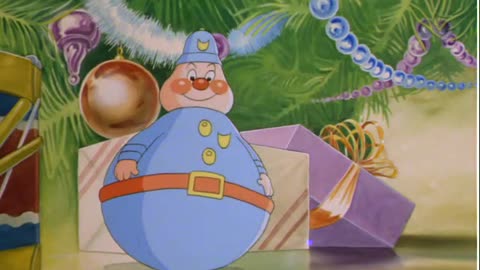 Tom And Jerry - 003 - The Night Before Christmas (1941).avi