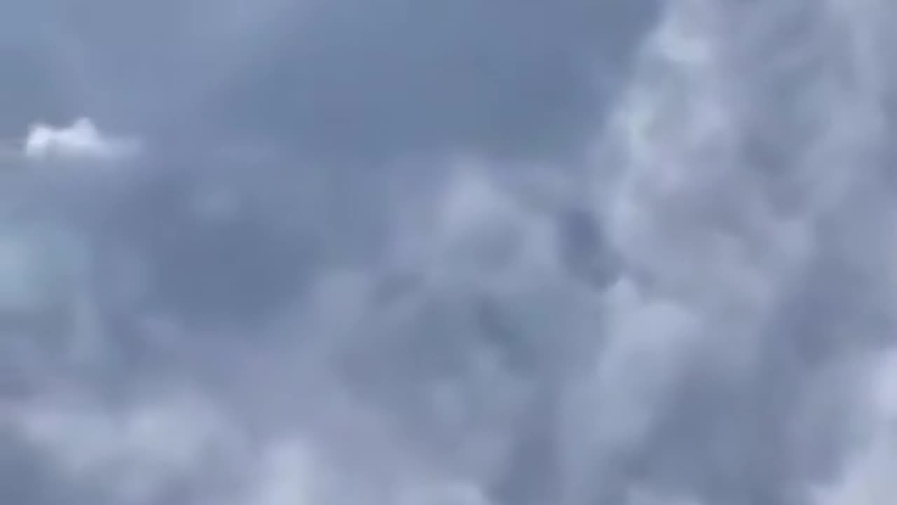 🔥⚠️⚠️🔥 Watch how they turn off their Chemtrail genocide program switch, can't deny this...