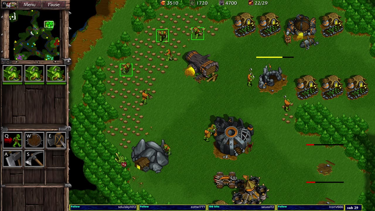 Warcraft 2 Remastered/classic 16.6.2025