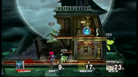 Super Smash Bros Brawl Battle157