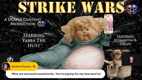 Strike Wars