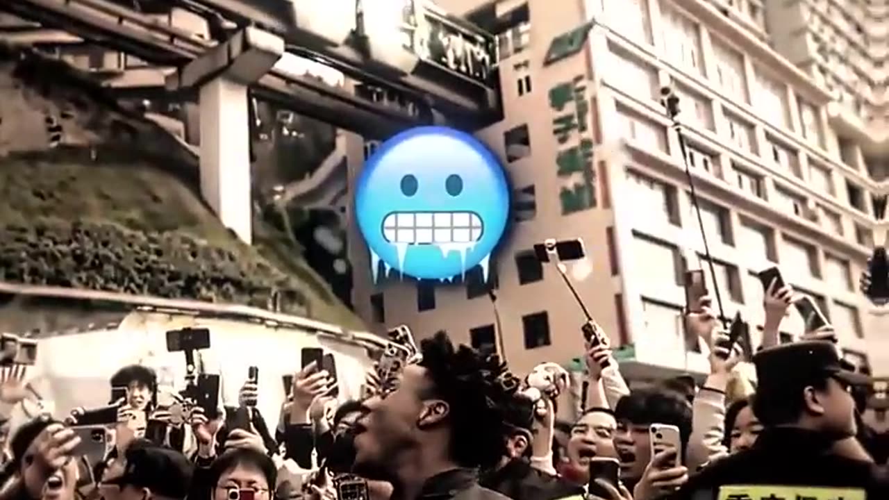 ISHOWSPEED AMAZED BY FAMOUS TRAIN IN CHINA