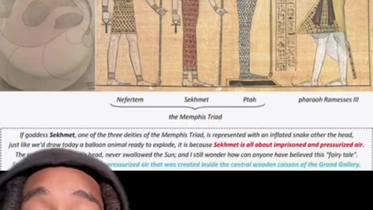 America Is Ancient Egypt !!