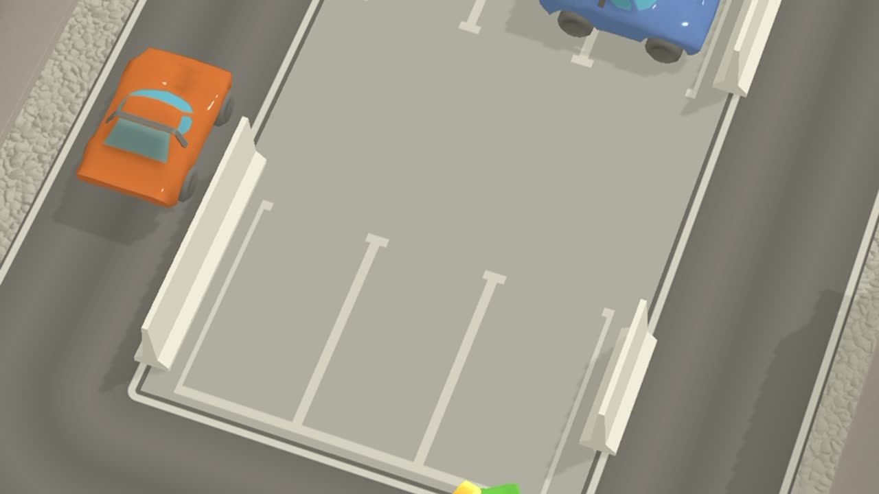 Parking Jam 3D - Level 14