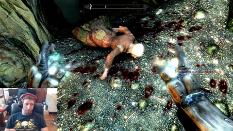 Skyrim No Fast Travel Part 32 Dawnguard
