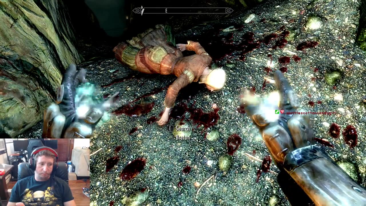 Skyrim No Fast Travel Part 32 Dawnguard