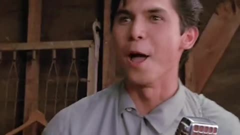 Filme do Richie Valin - Cantando na Garagem