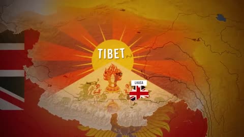How China Captured Tibet | A Brief History of Tibet