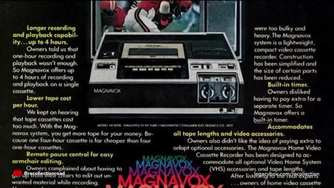 1980s Gadgets Everyone Dreamed Of Having Pt 1