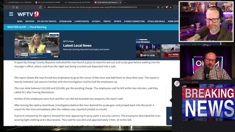 OBDM1328 - Top 3 Charlie Kirk Conspiracy Theories | Lights In the Wilderness | Strange News