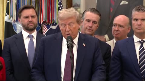 🔥POTUS: Space Force is moving to Huntsville, AL 🚀 "Rocket City"