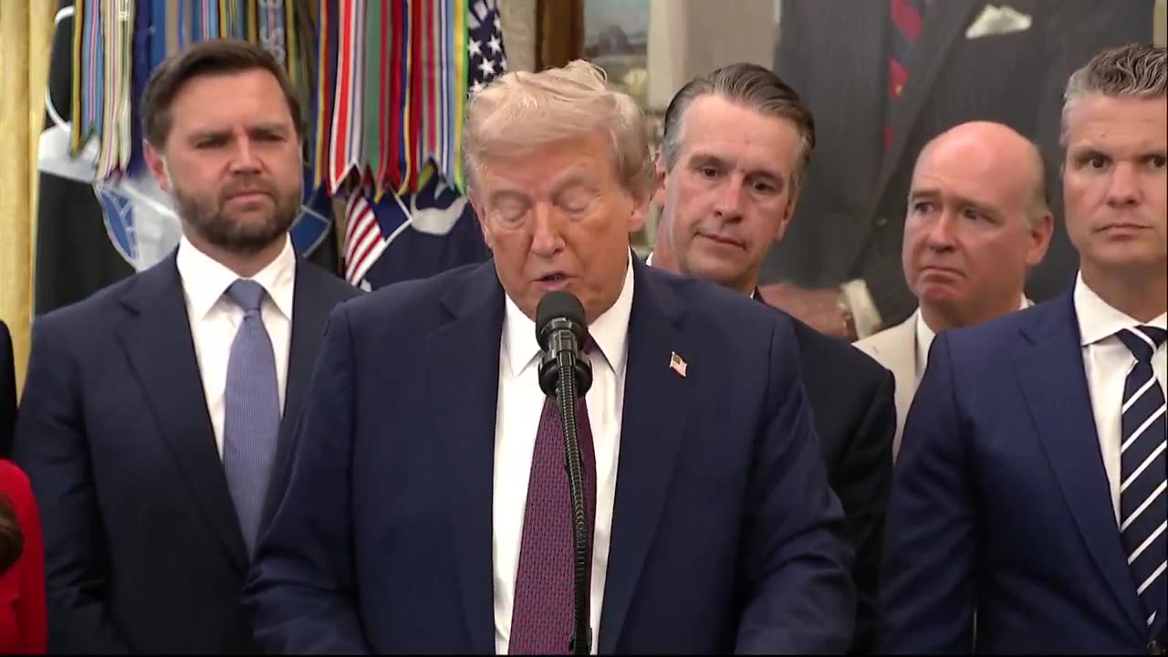 🔥POTUS: Space Force is moving to Huntsville, AL 🚀 "Rocket City"