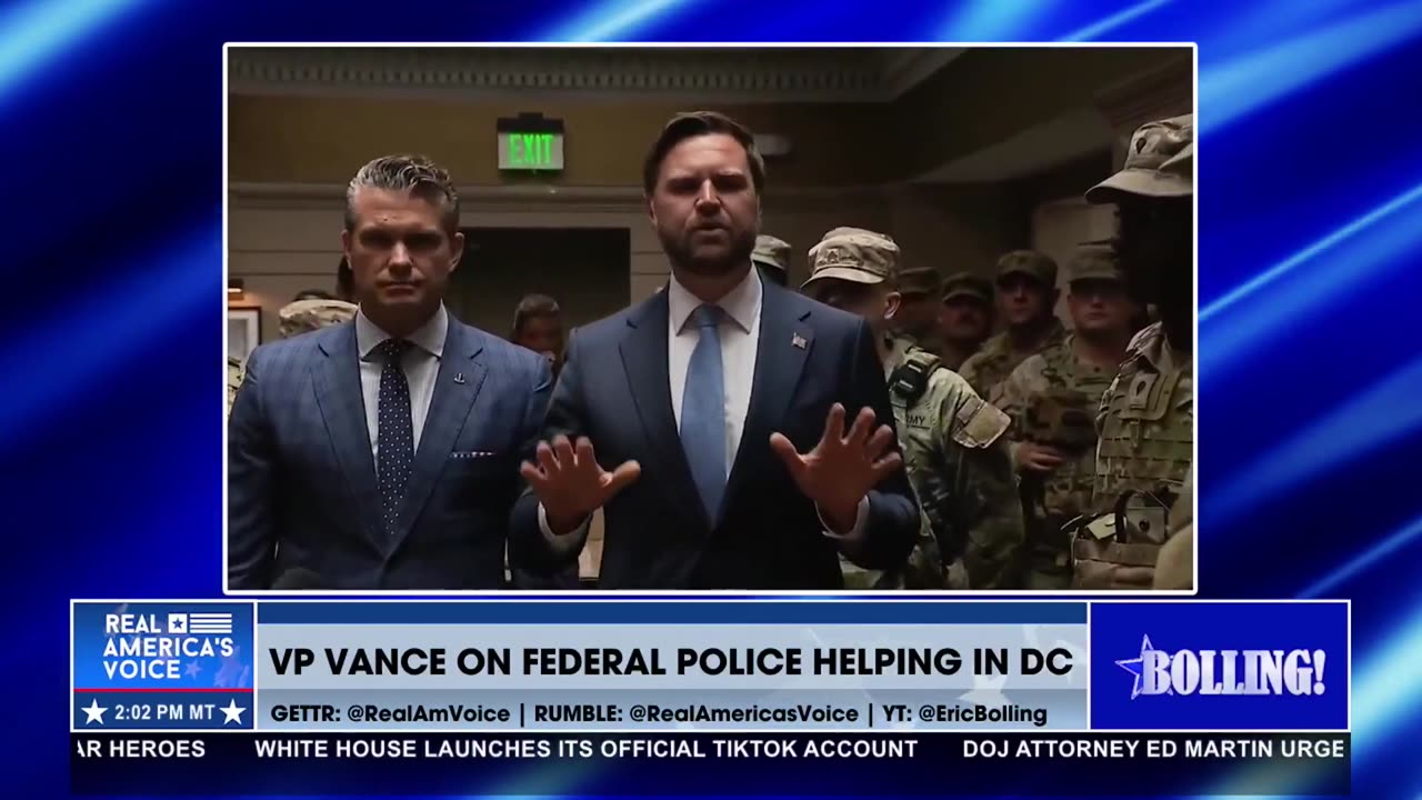 MUST SEE: THE LEFTIST LUNATICS GREET JD VANCE