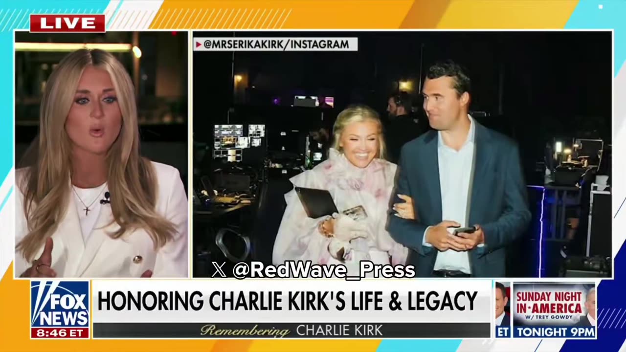 ERICKA KIRK ON DEATH PENALTY: “I do not want that man's blood on my ledger…