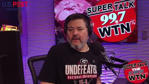 Big News Involving Jackson's Replacement + Labor Day Weekend - The Murphy Show