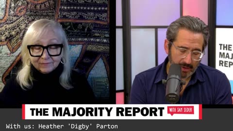 CASUAL FRIDAY w/ Heather 'Digby' Parton | MR Live