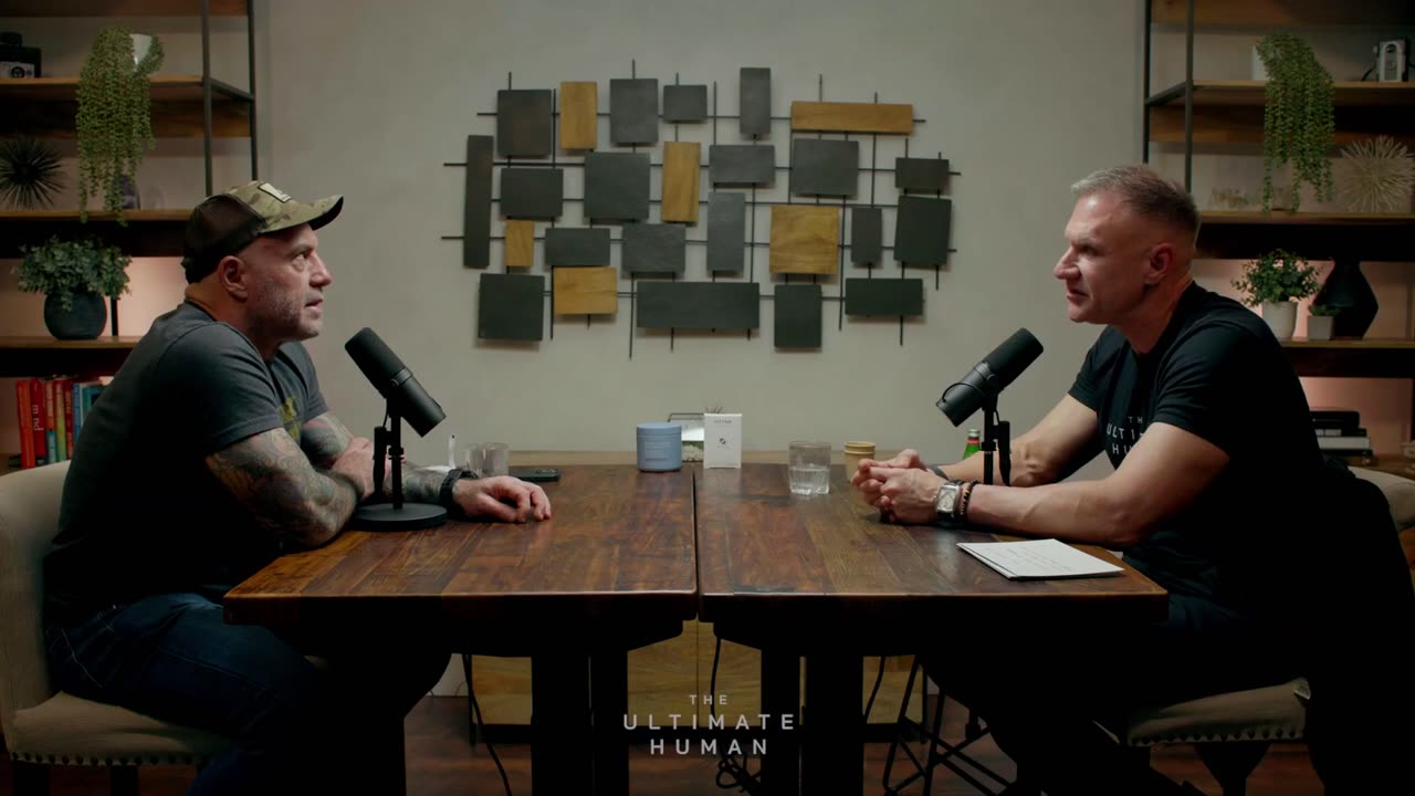 Joe Rogan Explains Why He Interviewed Trump In 2024