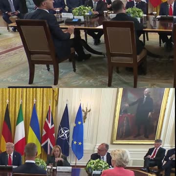 Simple Goal to Stop Killing - President Donald Trump