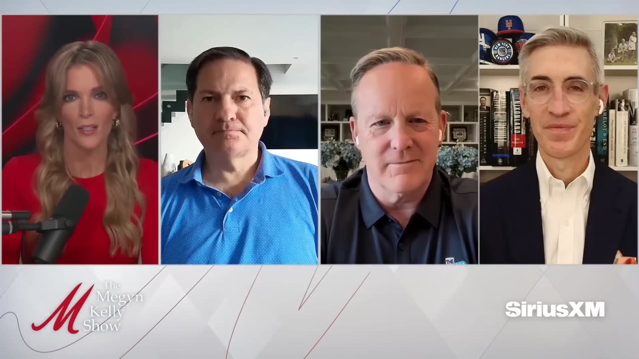Up:Elon Musk and DOGE Team Reveal Shocking Government Fraud and Waste,w/Halperin, Spicer,Turrentine