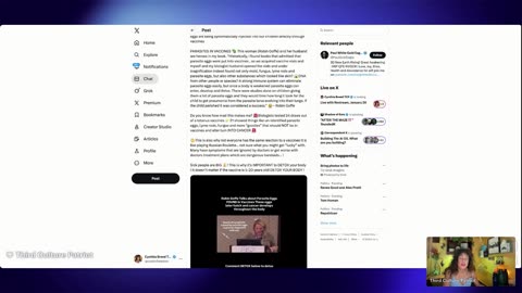 1/26/25 RIP Scotty Mar! “Snow” under a microscope shows creatures! Exploring the news live!