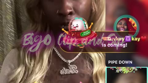 Barbie lets PYT n A3 hash things out after 3 day breakup 9/11/25 #bigoclipandsip