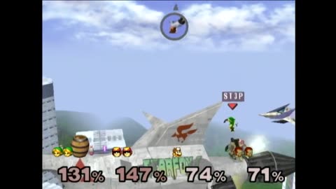 Super Smash Bros Melee Battle175
