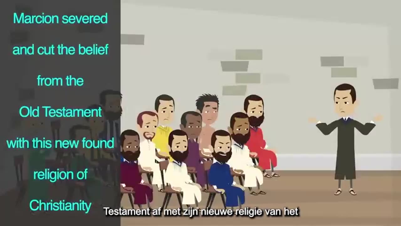 TESTING CHRISTIANITY (PT. 9) HOW THE NEW TESTAMENT BECAME CENTERED AROUND PAUL (Dutch/NL Subs)