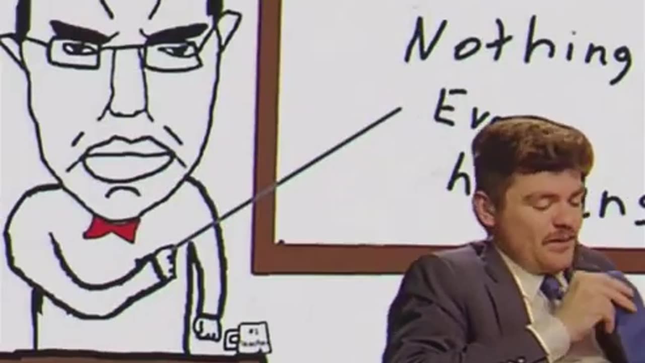 Nothing Ever Happens meme