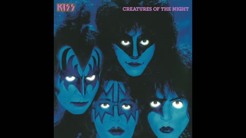 KISS "War Machine"