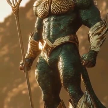 Lion Aquaman Short Video funny Video clips