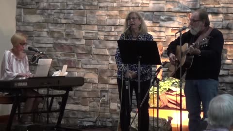 Sunday Service 05/25/25